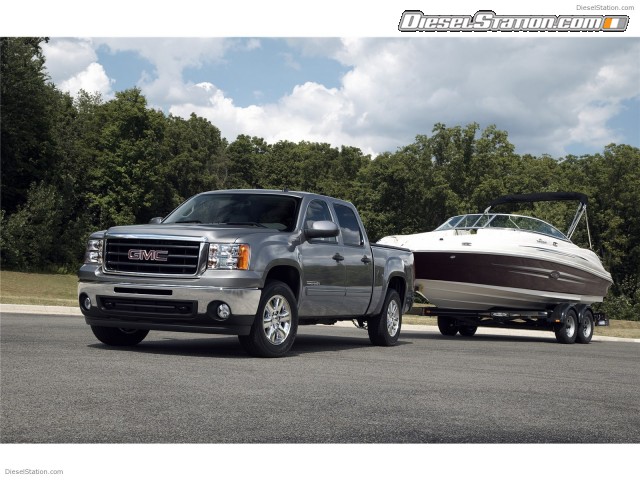 GMC Sierra Hybrid 2011 Picture #21 GMC Sierra Hybrid 2011 Picture #21