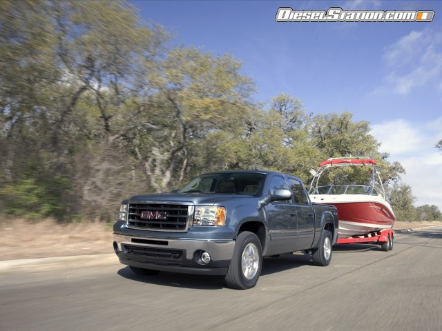 GMC Sierra Hybrid 2011 Picture #15 GMC Sierra Hybrid 2011 Picture #15