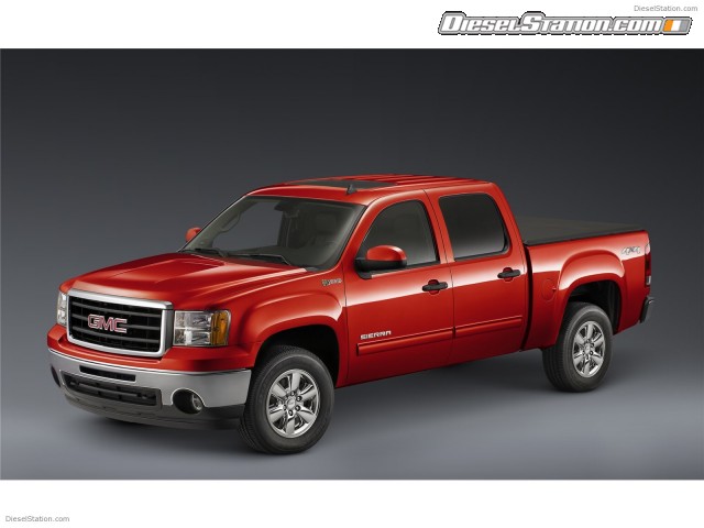 GMC Sierra Hybrid 2011 Picture #18 GMC Sierra Hybrid 2011 Picture #18