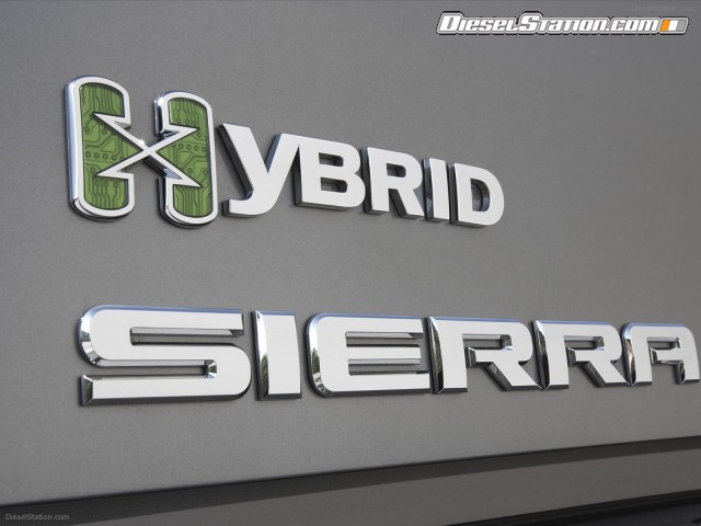 GMC Sierra Hybrid 2011 Picture #13 GMC Sierra Hybrid 2011 Picture #13