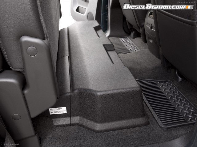 GMC Sierra Hybrid 2011 Picture #3 GMC Sierra Hybrid 2011 Picture #3