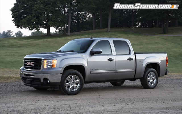 GMC Sierra Hybrid 2011 Widescreen Picture #7 GMC Sierra Hybrid 2011 Widescreen Picture #7