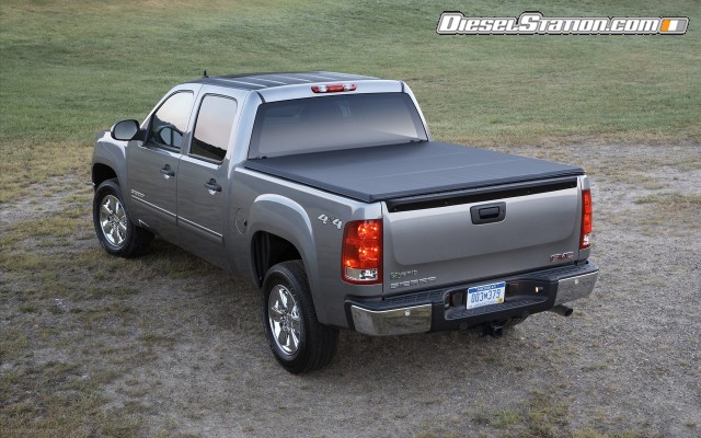 GMC Sierra Hybrid 2011 Widescreen Picture #14 GMC Sierra Hybrid 2011 Widescreen Picture #14
