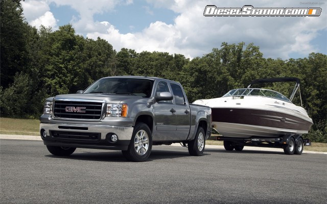 GMC Sierra Hybrid 2011 Widescreen Picture #8 GMC Sierra Hybrid 2011 Widescreen Picture #8