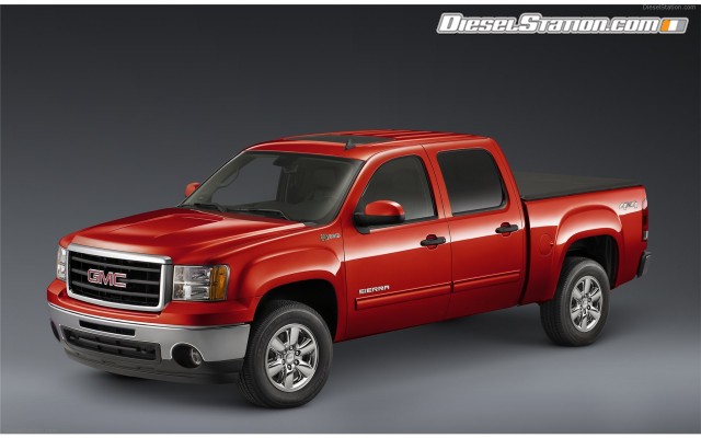 GMC Sierra Hybrid 2011 Widescreen Picture #19 GMC Sierra Hybrid 2011 Widescreen Picture #19