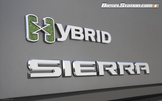GMC Sierra Hybrid 2011 Widescreen Picture #17 GMC Sierra Hybrid 2011 Widescreen Picture #17