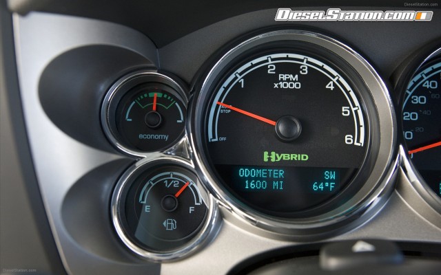 GMC Sierra Hybrid 2011 Widescreen Picture #12 GMC Sierra Hybrid 2011 Widescreen Picture #12