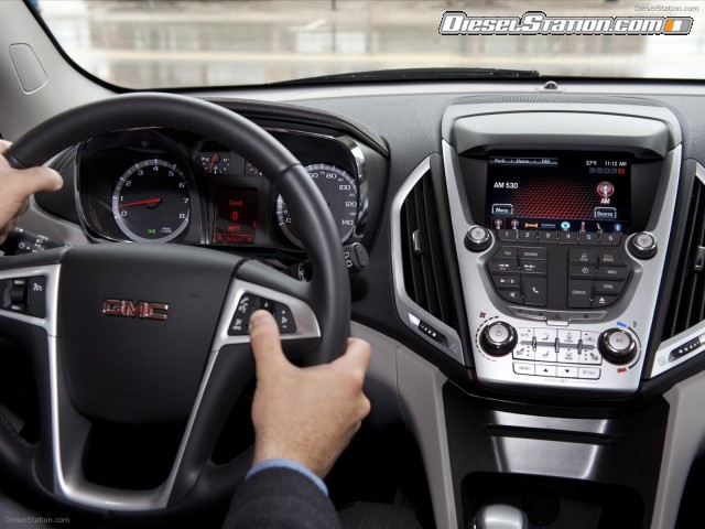 GMC Terrain 2012 Picture #18 GMC Terrain 2012 Picture #18