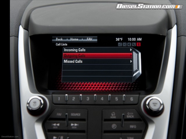 GMC Terrain 2012 Picture #25 GMC Terrain 2012 Picture #25