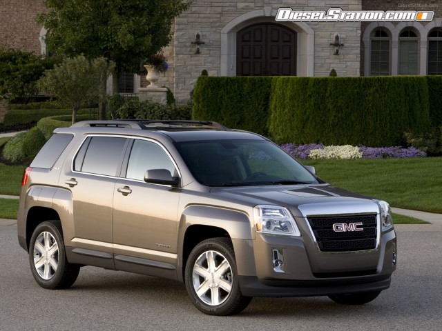 GMC Terrain 2012 Picture #1 GMC Terrain 2012 Picture #1