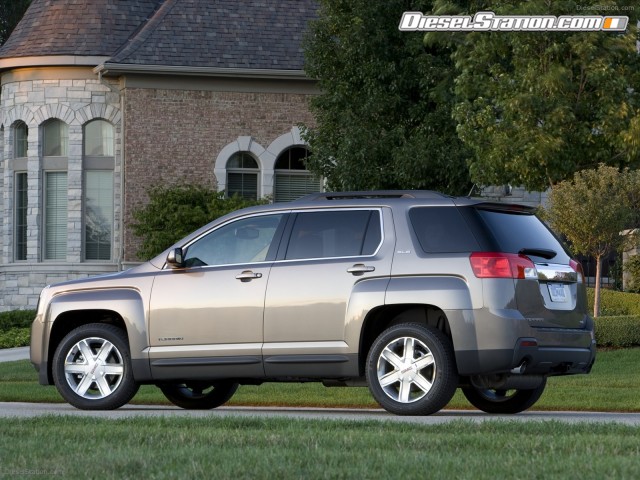 GMC Terrain 2012 Picture #9 GMC Terrain 2012 Picture #9