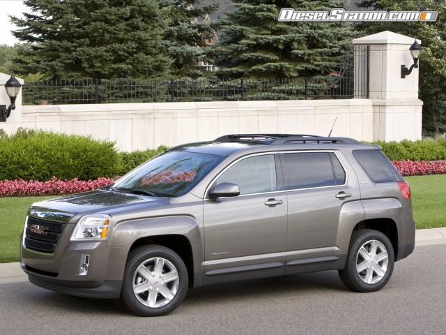 GMC Terrain 2012 Picture #3 GMC Terrain 2012 Picture #3