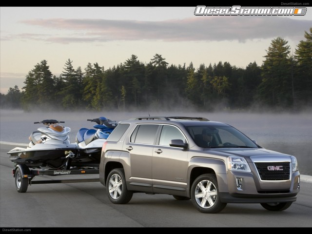 GMC Terrain 2012 Picture #15 GMC Terrain 2012 Picture #15