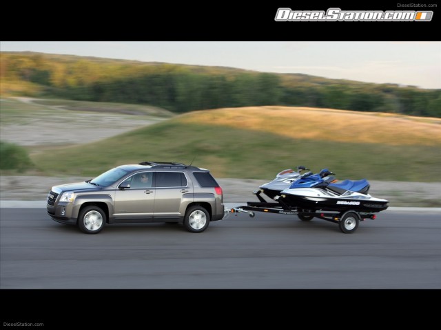 GMC Terrain 2012 Picture #6 GMC Terrain 2012 Picture #6