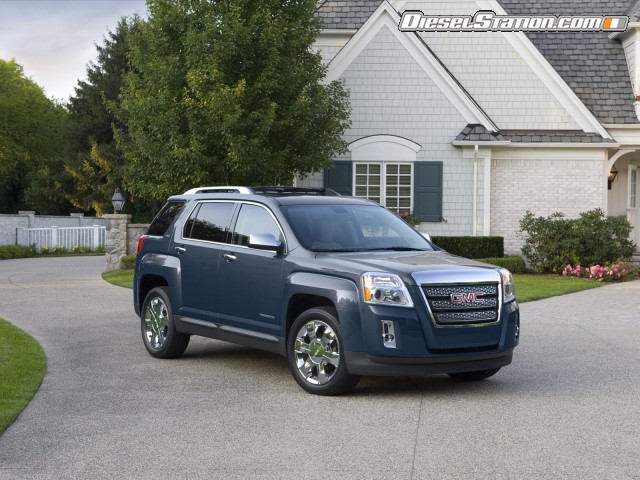 GMC Terrain 2012 Picture #26 GMC Terrain 2012 Picture #26