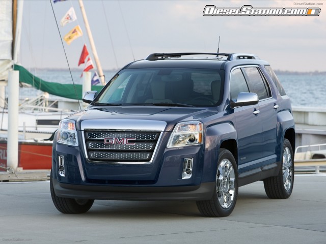 GMC Terrain 2012 Picture #17 GMC Terrain 2012 Picture #17