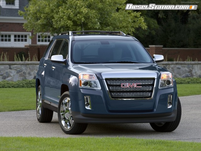 GMC Terrain 2012 Picture #8 GMC Terrain 2012 Picture #8