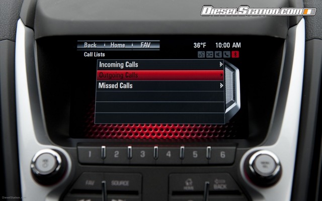 GMC Terrain 2012 Widescreen Picture #4 GMC Terrain 2012 Widescreen Picture #4