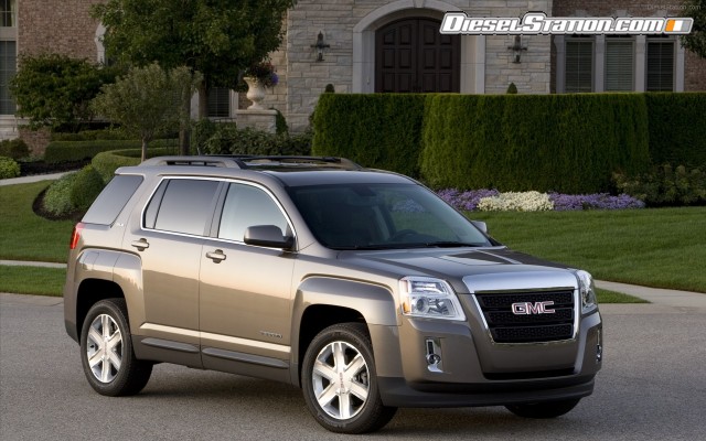GMC Terrain 2012 Widescreen Picture #12 GMC Terrain 2012 Widescreen Picture #12