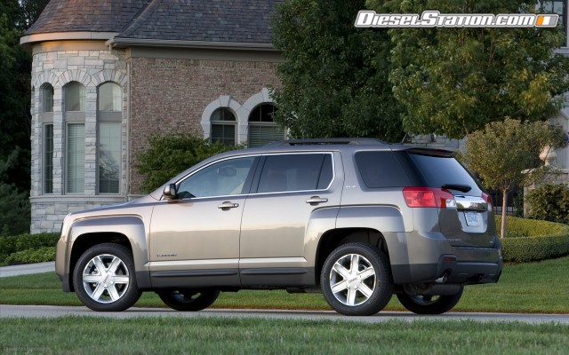 GMC Terrain 2012 Widescreen Picture #11 GMC Terrain 2012 Widescreen Picture #11