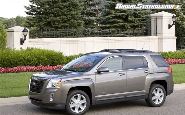GMC Terrain 2012 Widescreen Picture #24 GMC Terrain 2012 Widescreen Picture #24