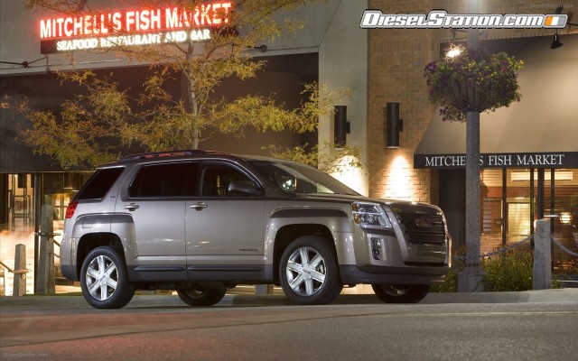GMC Terrain 2012 Widescreen Picture #2 GMC Terrain 2012 Widescreen Picture #2