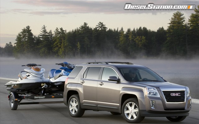 GMC Terrain 2012 Widescreen Picture #16 GMC Terrain 2012 Widescreen Picture #16
