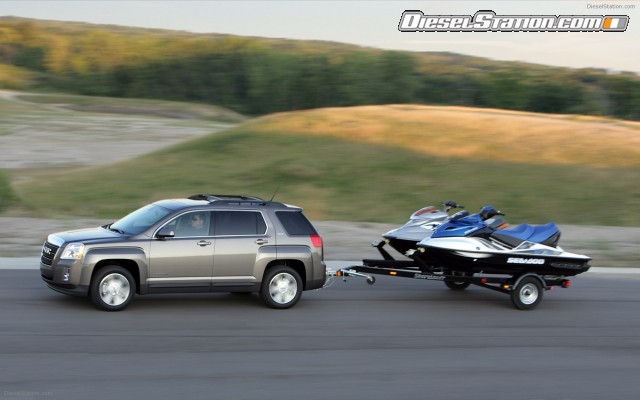 GMC Terrain 2012 Widescreen Picture #7 GMC Terrain 2012 Widescreen Picture #7