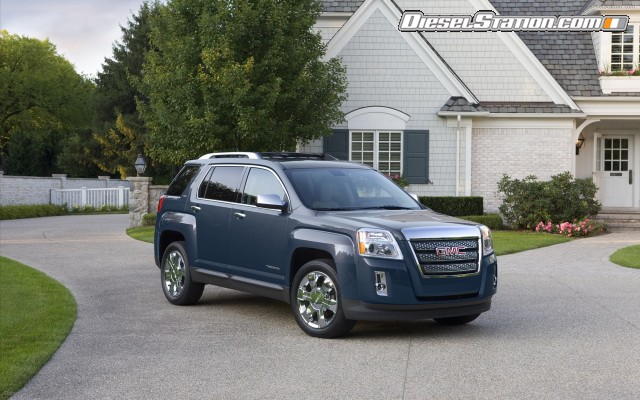 GMC Terrain 2012 Widescreen Picture #5 GMC Terrain 2012 Widescreen Picture #5