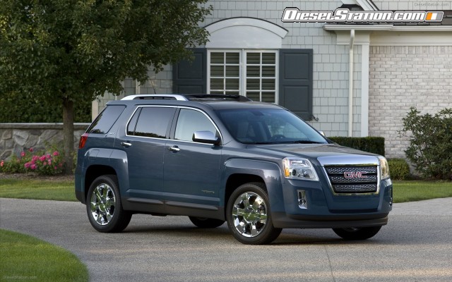 GMC Terrain 2012 Widescreen Picture #21 GMC Terrain 2012 Widescreen Picture #21