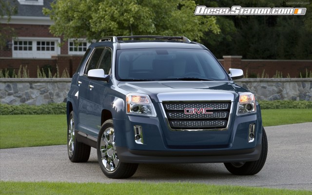 GMC Terrain 2012 Widescreen Picture #14 GMC Terrain 2012 Widescreen Picture #14