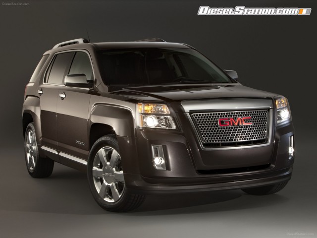 GMC Terrain Denali 2013 Picture #19 GMC Terrain Denali 2013 Picture #19