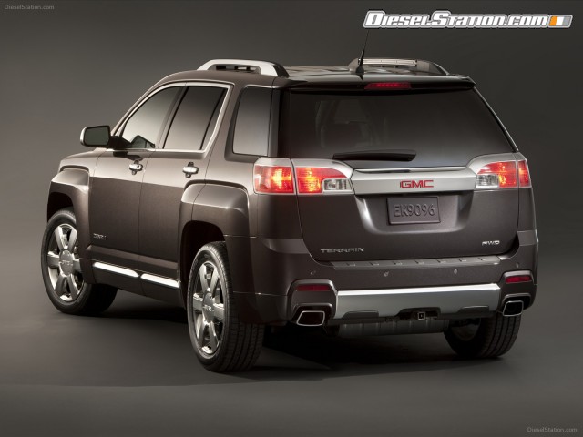 GMC Terrain Denali 2013 Picture #24 GMC Terrain Denali 2013 Picture #24