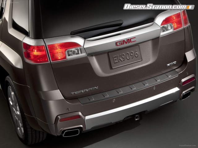GMC Terrain Denali 2013 Picture #1 GMC Terrain Denali 2013 Picture #1