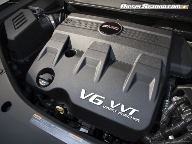 GMC Terrain Denali 2013 Picture #14 GMC Terrain Denali 2013 Picture #14