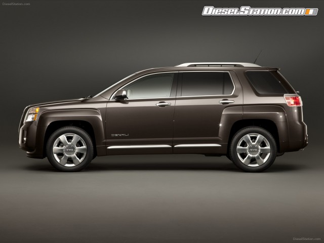 GMC Terrain Denali 2013 Picture #21 GMC Terrain Denali 2013 Picture #21