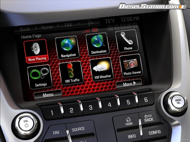 GMC Terrain Denali 2013 Picture #12 GMC Terrain Denali 2013 Picture #12