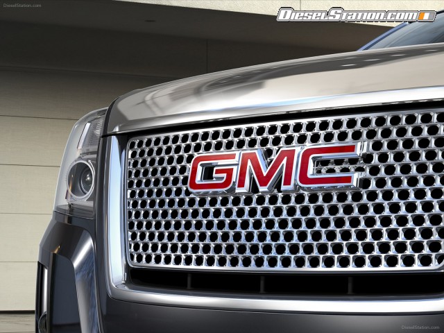 GMC Terrain Denali 2013 Picture #8 GMC Terrain Denali 2013 Picture #8