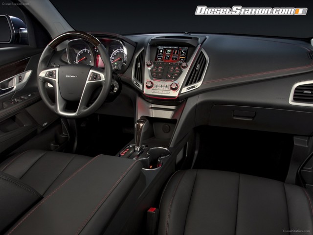 GMC Terrain Denali 2013 Picture #18 GMC Terrain Denali 2013 Picture #18