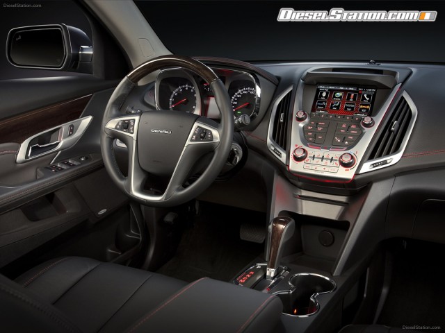 GMC Terrain Denali 2013 Picture #23 GMC Terrain Denali 2013 Picture #23
