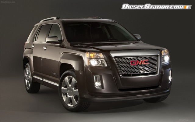 GMC Terrain Denali 2013 Widescreen Picture #3 GMC Terrain Denali 2013 Widescreen Picture #3