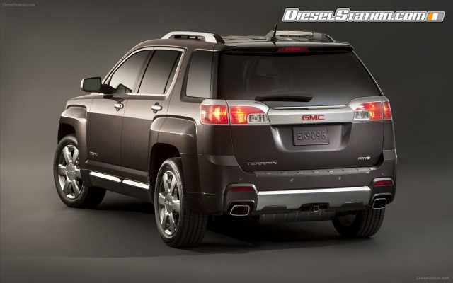 GMC Terrain Denali 2013 Widescreen Picture #13 GMC Terrain Denali 2013 Widescreen Picture #13