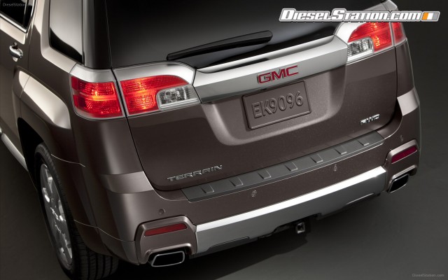 GMC Terrain Denali 2013 Widescreen Picture #17 GMC Terrain Denali 2013 Widescreen Picture #17