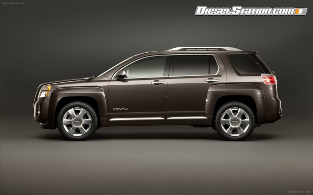 GMC Terrain Denali 2013 Widescreen Picture #4 GMC Terrain Denali 2013 Widescreen Picture #4
