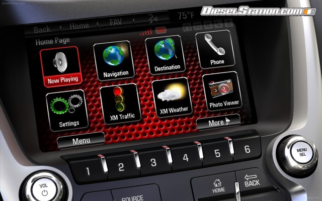 GMC Terrain Denali 2013 Widescreen Picture #22 GMC Terrain Denali 2013 Widescreen Picture #22