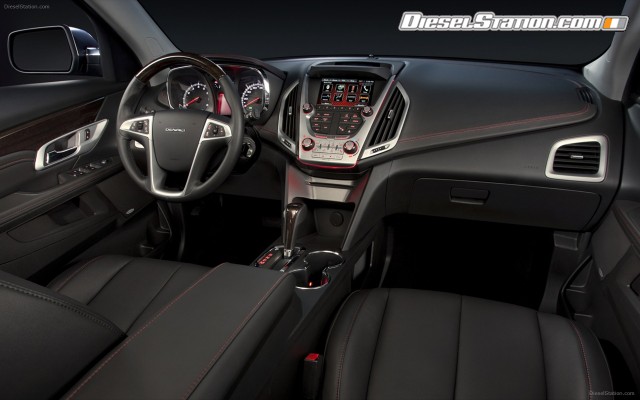 GMC Terrain Denali 2013 Widescreen Picture #15 GMC Terrain Denali 2013 Widescreen Picture #15