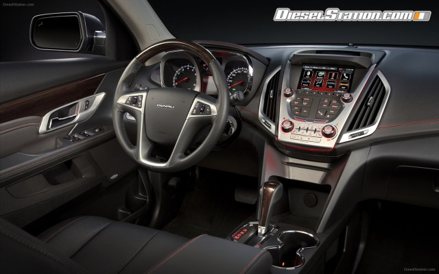 GMC Terrain Denali 2013 Widescreen Picture #20 GMC Terrain Denali 2013 Widescreen Picture #20