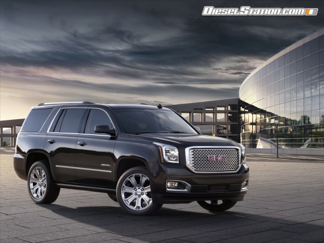 GMC Yukon Denali 2015 Picture #16 GMC Yukon Denali 2015 Picture #16