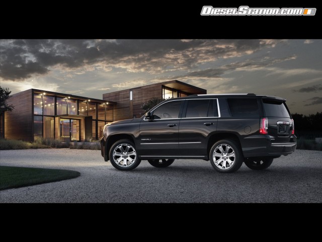 GMC Yukon Denali 2015 Picture #32 GMC Yukon Denali 2015 Picture #32
