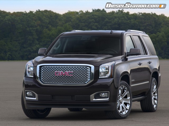 GMC Yukon Denali 2015 Picture #5 GMC Yukon Denali 2015 Picture #5